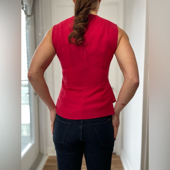 BCBG dressy top size XS - Picture 3 of 4